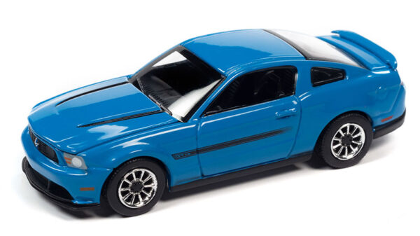 awsp112 a - 2012 Mustang GT/CS in Grabber Blue with black and GT/CS Side Stripes