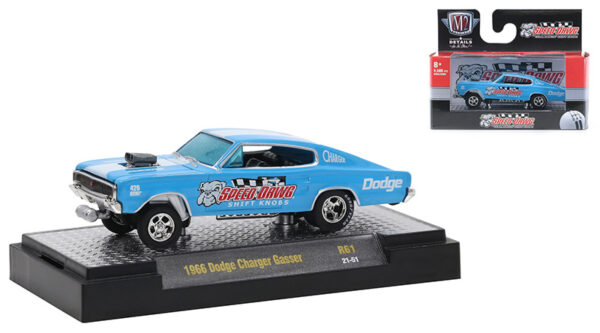 32600 61d - 1966 Dodge Charger Gasser - Speed Dawg