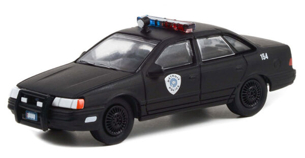 44940 d - 1986 Ford Taurus LX RoboCop (1987) Detroit Metro West Police