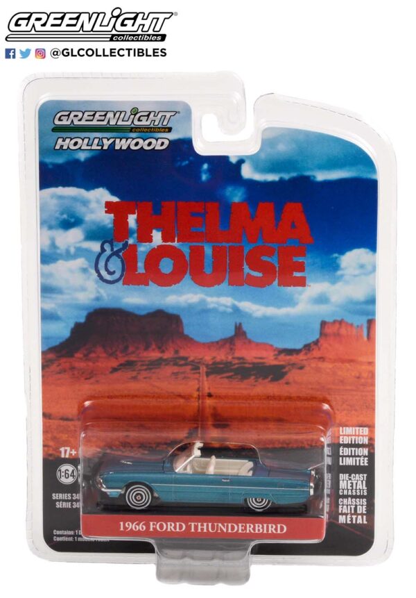 44940 e thelma and louise 1991 1966 ford thunderbird convertible b2b - 1966 Ford Thunderbird Convertible - Thelma & Louise (1991)
