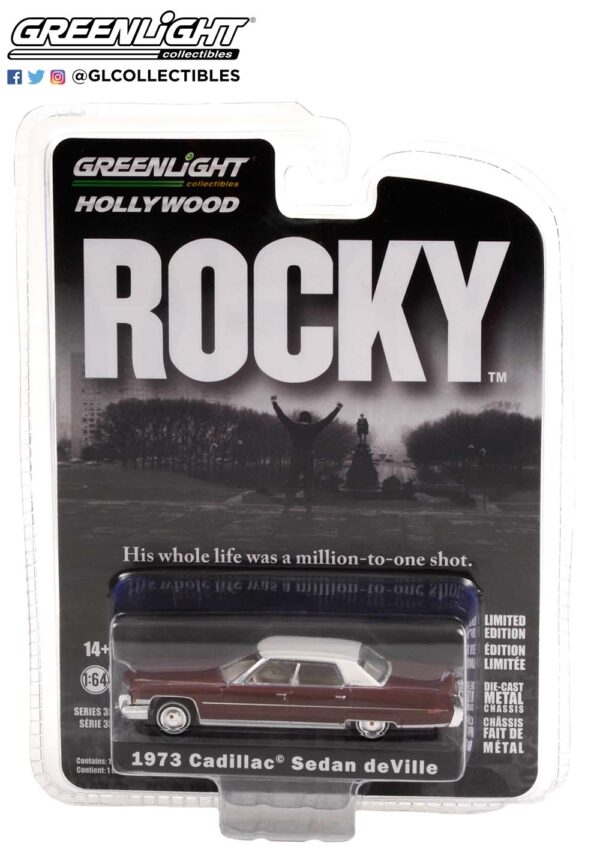 44950 a 1973 cadillac sedan deville rocky 1976 b2b2 - 1973 Cadillac DeVille Sedan - Rocky (1976)
