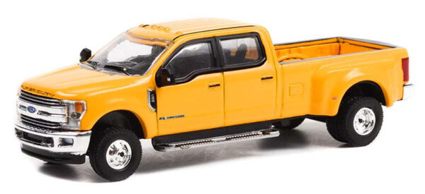46090 d - 2019 Ford F-350 Dually - School Bus Yellow