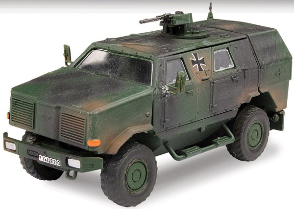 88023 - ATF Dingo Display Model Bundeswehr, Germany
