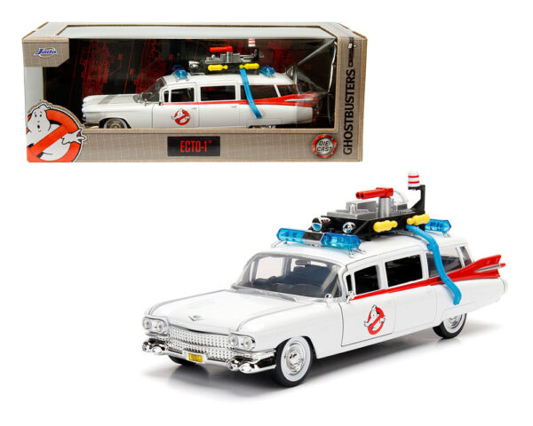 99731 - Ghostbusters Ecto-1 – Hollywood Rides