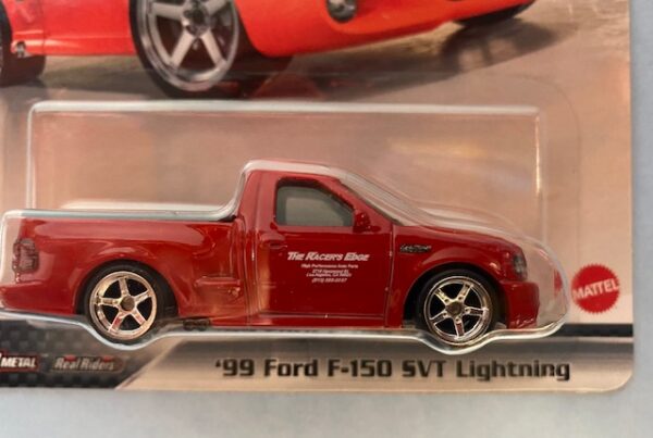 hcp15a - 1999 FORD F-150 SVT LIGHTNING - FAST & FURIOUS (1/5)