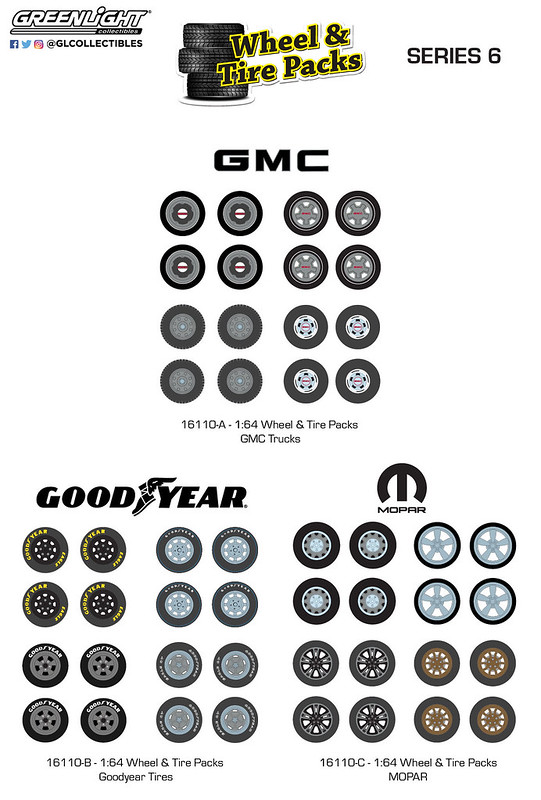 51191766533 dde5ea726b c - Auto Body Shop - Wheel & Tire Packs Series 6 - GMC Trucks