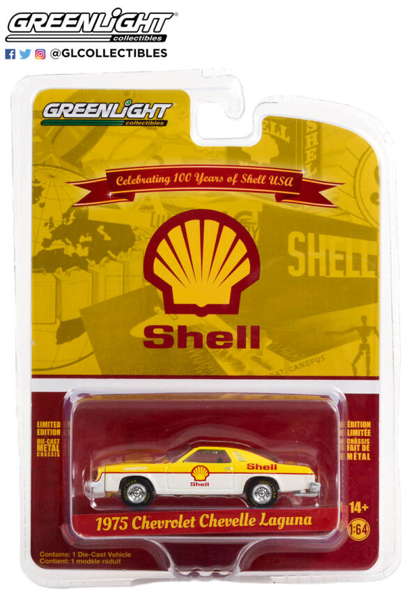 28100 b 1975 chevrolet chevelle laguna shell oil 100th anniversary b2b3 - 1975 Chevrolet Chevelle Laguna - Shell Oil 100th Anniversary