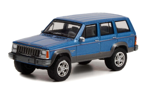 28100 d - 1991 Jeep Cherokee - Jeep 80th Anniversary