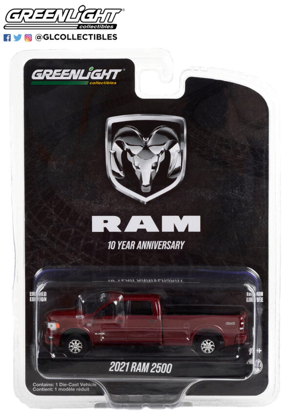 28100 e 2021 ram 2500 ram 10 year anniversary b2b2 - 2021 DODGE Ram 2500 - 10 Years of Ram Trucks