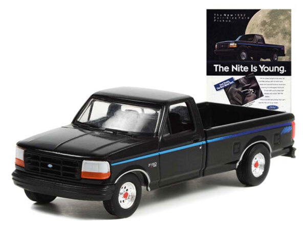 39100 f - 1992 Ford F-150 Nite Edition “The Nite Is Young”