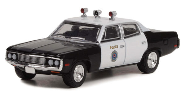 44955 d - Bay City Police Department - 1972 AMC Matador