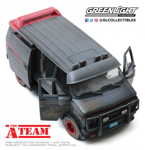 48936613613 28e14f9065 c - B.A.'s 1983 GMC Vandura (Weathered Version with Bullet Holes) - The A-Team (1983-87, TV Series)