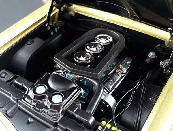 a1801206j - 1966 PONTIAC GTO TIGER DRAG CAR - ACE WILSON'S ROYAL