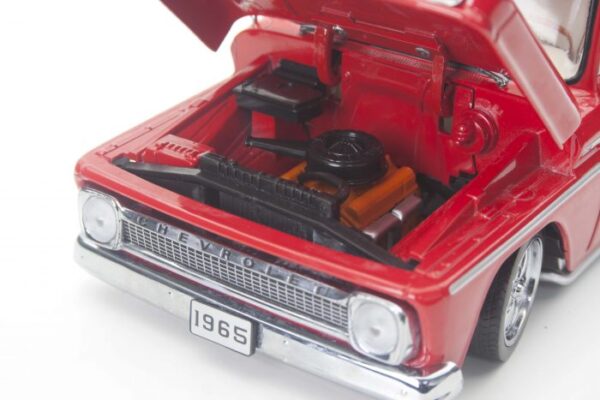 1365 1 700x467 1 - 1965 CHEVROLET C-10 STYLESIDE PICK UP TRUCK LOWRIDER - NEW RELEASE BY SUNSTAR