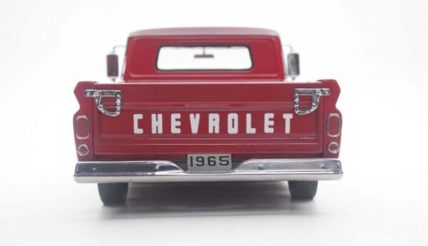 1365 4 700x403 1 - 1965 CHEVROLET C-10 STYLESIDE PICK UP TRUCK LOWRIDER - NEW RELEASE BY SUNSTAR