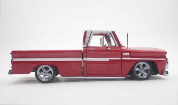 1365 5 700x415 1 - 1965 CHEVROLET C-10 STYLESIDE PICK UP TRUCK LOWRIDER - NEW RELEASE BY SUNSTAR