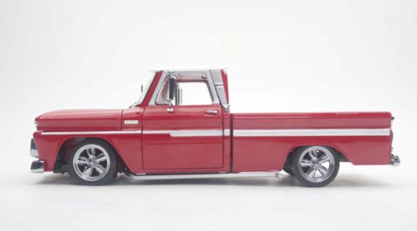 1365 8 700x388 1 - 1965 CHEVROLET C-10 STYLESIDE PICK UP TRUCK LOWRIDER - NEW RELEASE BY SUNSTAR