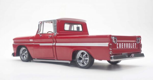 1365 9 700x367 1 - 1965 CHEVROLET C-10 STYLESIDE PICK UP TRUCK LOWRIDER - NEW RELEASE BY SUNSTAR