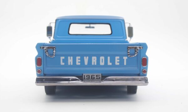 1366 5 scaled 1 - 1965 CHEVROLET C-10 STYLESIDE PICK UP TRUCK LOWRIDER - NEW SUNSTAR RELEASE