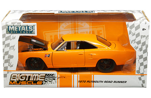 31325 1 - 1970 Plymouth Road Runner – Bigtime Muscle