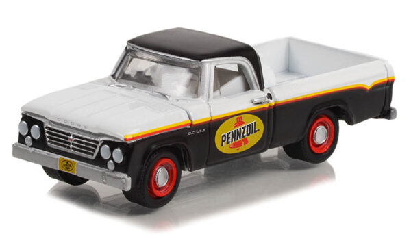 35240a - Pennzoil - 1964 Dodge D-100 with Toolbox   