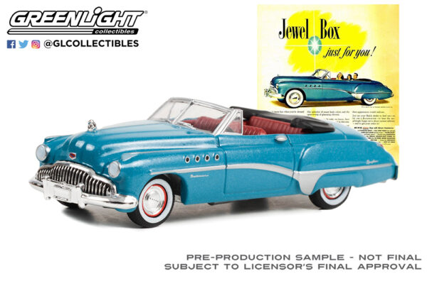 39110 a - "Jewel Box Just For You!" -1949 Buick Roadmaster