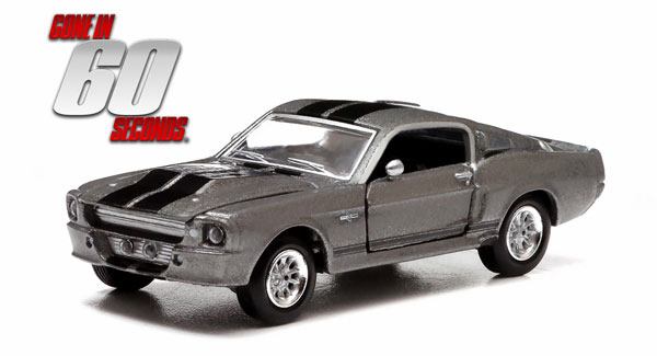 44742 1 - "Eleanor" - 1967 Custom Ford Mustang - Gone in Sixty Seconds (2000)