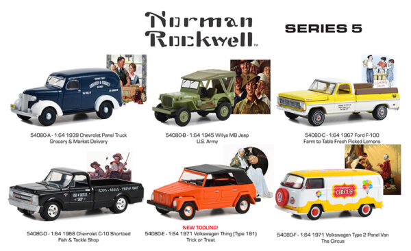 54080 - 1971 Volkswagen Thing (Type 181) - Trick or Treat