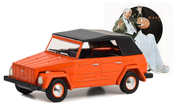 54080e - 1971 Volkswagen Thing (Type 181) - Trick or Treat
