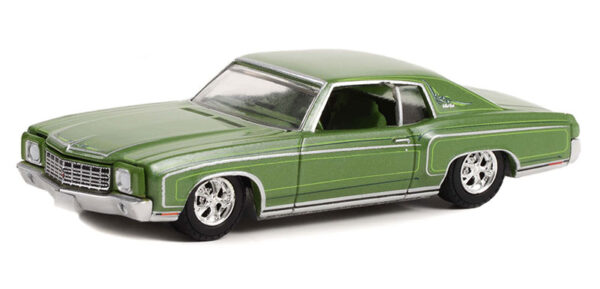 63030 d 1 - 1970 Chevrolet Monte Carlo in Green 
