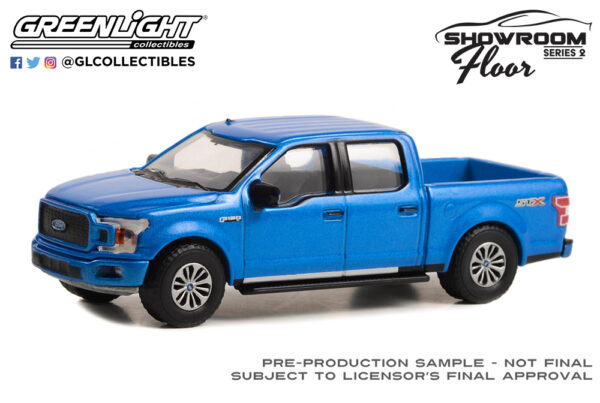 68020 a - 2020 Ford F-150 XL with STX Package in Velocity Blue