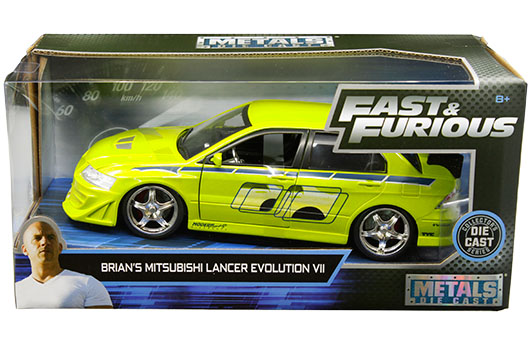 99788 - Brian’s 2002 Mitsubishi Lancer Evo VIII – Fast & Furious