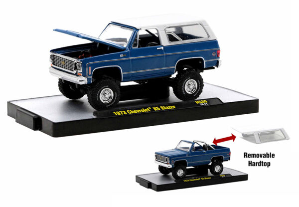 31500 hs30 - 1973 Chevrolet K5 Blazer Special Hobby Exclusive Release HS30