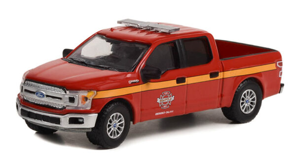 44960f - 2018 Ford F-150 SuperCrew Pickup - Station 19 (TV Series, 2018-Current) Seattle Fire Dept