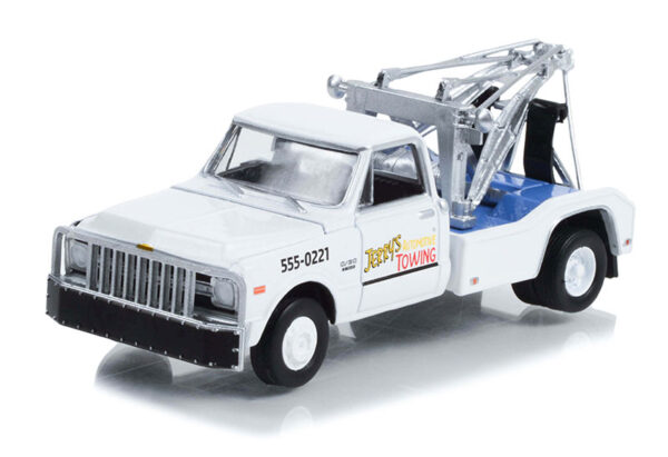 44965b - 1969 Chevrolet C-30 Dually Wrecker-Jerry’s Towing