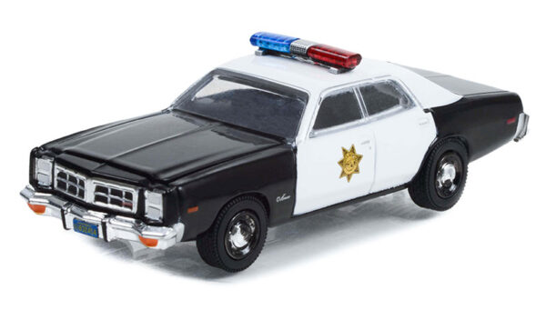 44965d - 1977 Dodge Monaco- County Sheriff’s Department