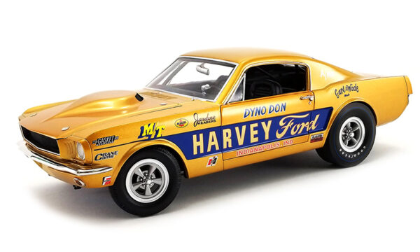 a1801851 1 - Harvey Ford / Dyno Don - 1965 A/FX Mustang
