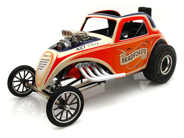 a1800811 - BRADFORD'S ALTERED FIAT DRAGSTER