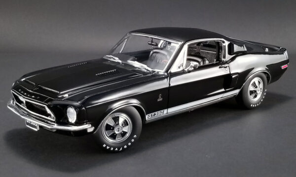 a1801826 1 - 1968 FORD SHELBY GT350H HERTZ - LIMITED TO 480