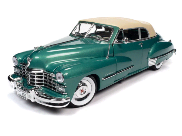 aw315 - 1947 CADILLAC SERIES 62 CABRIOLET