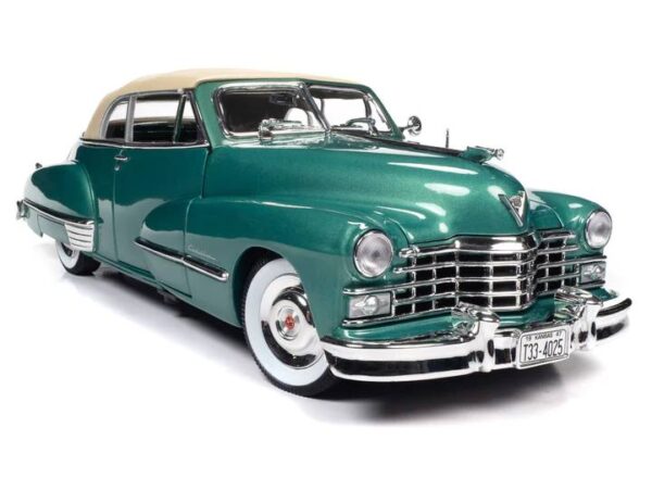 aw315j - 1947 CADILLAC SERIES 62 CABRIOLET
