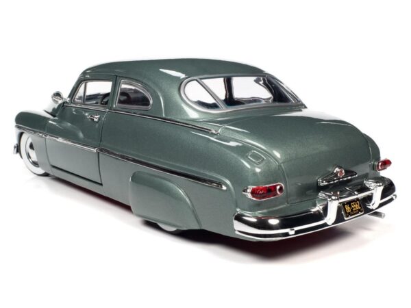aw318 1 - 1949 Mercury Eight Coupe, Berwick Green