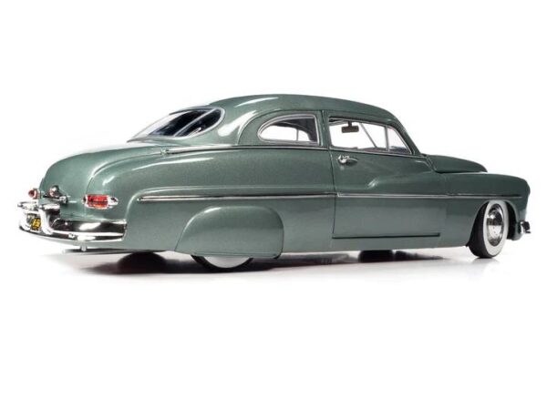 aw318a - 1949 Mercury Eight Coupe, Berwick Green
