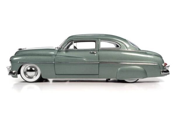 aw318d - 1949 Mercury Eight Coupe, Berwick Green