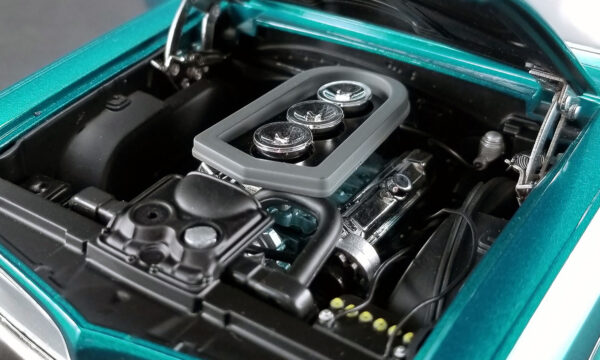 detail a1801212 4 - 1966 PONTIAC GTO - Marina Turquoise