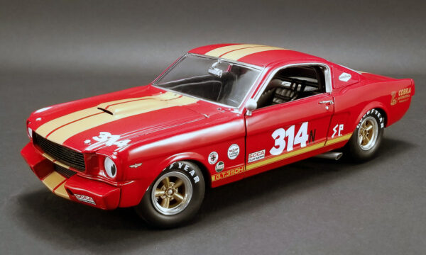 detail a1801823 1 - 1966 SHELBY GT350H - RENT A RACER #314