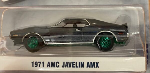 img 7162 - 1971 AMC JAVELIN AMX - GREEN MACHINE