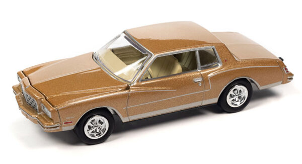 jlsp317 b2 - 1980 Chevrolet Monte Carlo with Bass Boat in Light Camel Poly