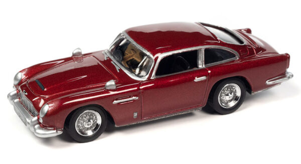 jlsp323 b - 1966 Aston Martin DB5 in Rossa Rubina Chiara (Metallic Rose)
