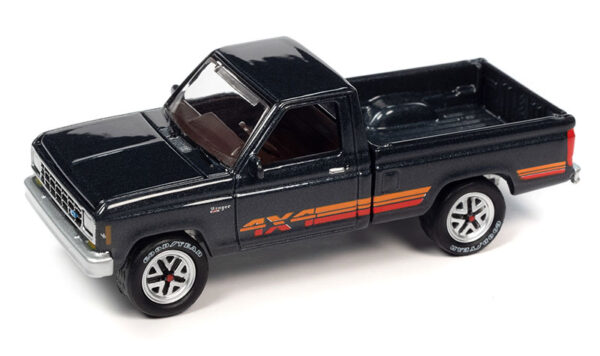 jlsp326 a - 1985 Ford Ranger in Dark Charcoal Poly